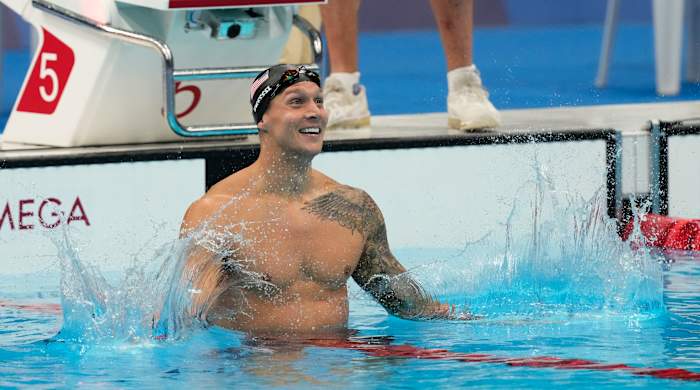 caeleb-dressel-reaction-family