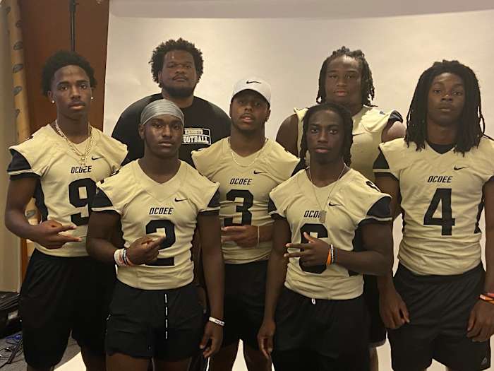 Ocoee High School Football