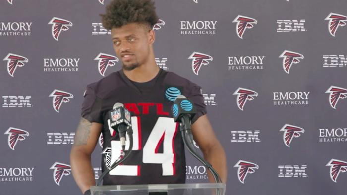 A.J. Terrell Older, Wiser, Better