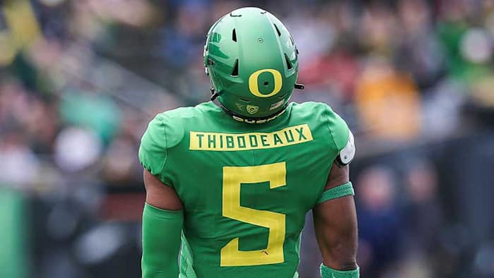 The latest 2022 NFL Mock Draft features a Heisman Trophy finalist and linebackers going quickly. Click here to see who your favorite NFL team selects in the first round.