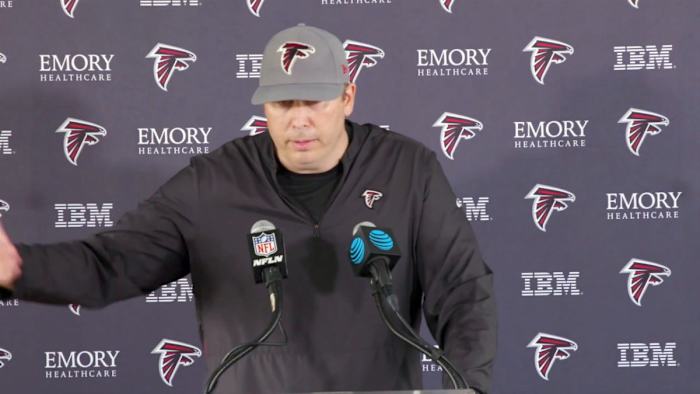 Rookie Kyle Pitts Handling Expections