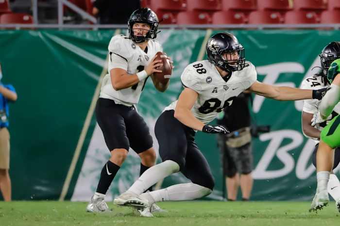 Dillon Gabriel & Jake Hescock, UCF