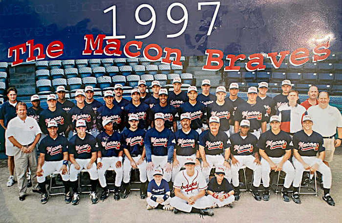 Snitker has had stops as a manager at Class A Durham (1984) and Macon (’97).