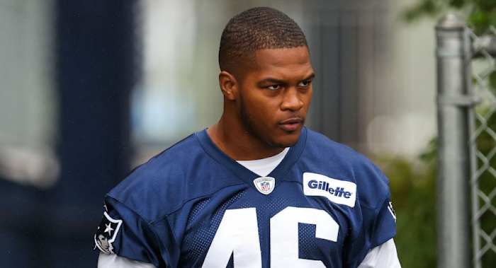 Linebacker Raekwon McMillan