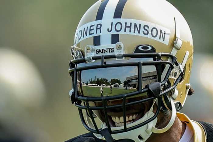 "Ceedy Duce" - DB Chauncey Gardner-Johnson