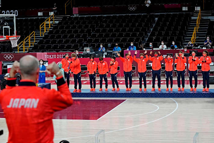 James Lang: USA Today Sports