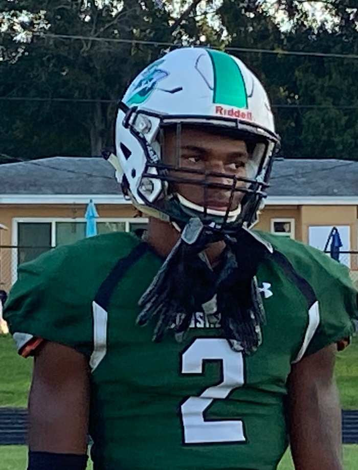 Jaquise Alexander, Cornerback, Tampa (Fla.) Catholic