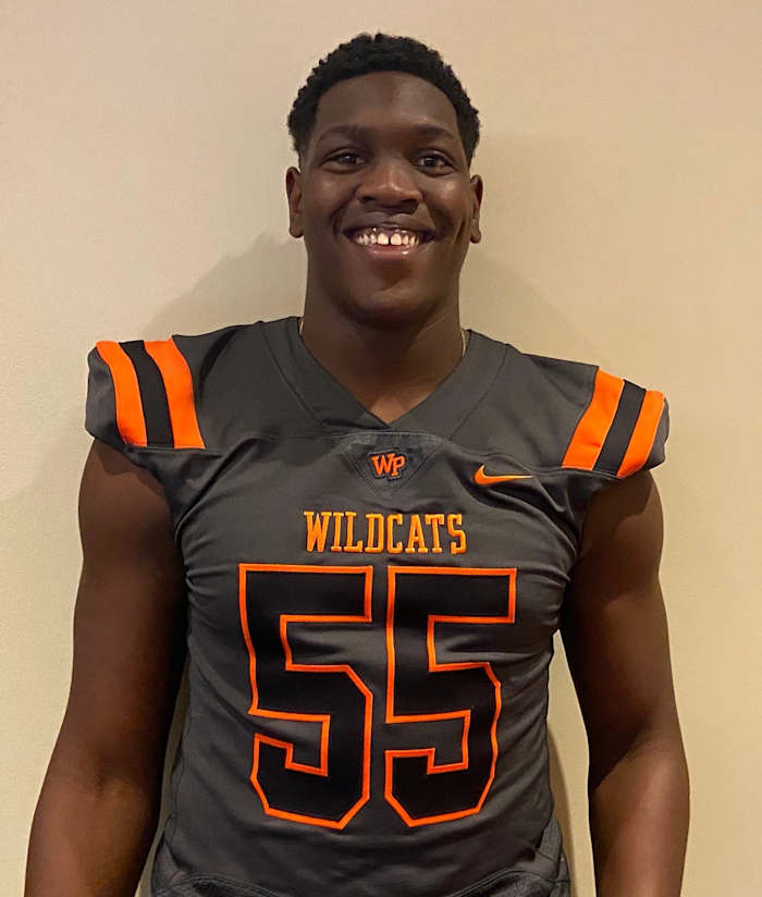 Venson Sneed, Defensive End, Orlando (Fla.) Winter Park