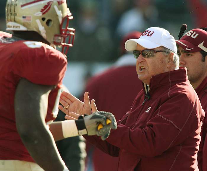 Bobby Bowden, Head Coach, Florida State (1976-2009)