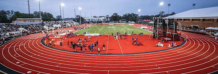 Sam Bailey Track and Field Stadium