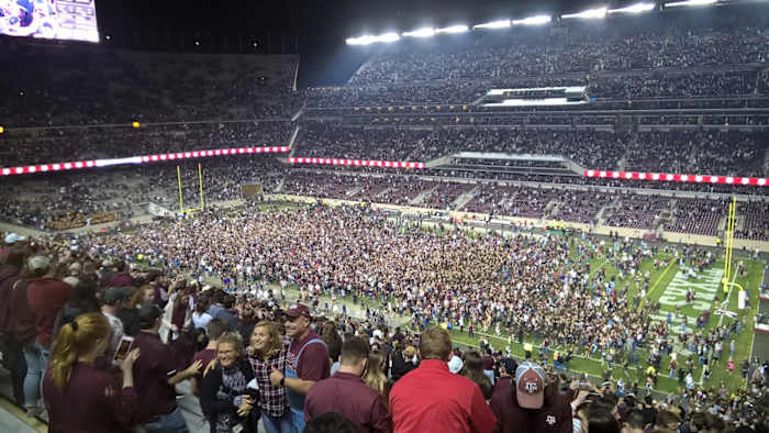 kyle field