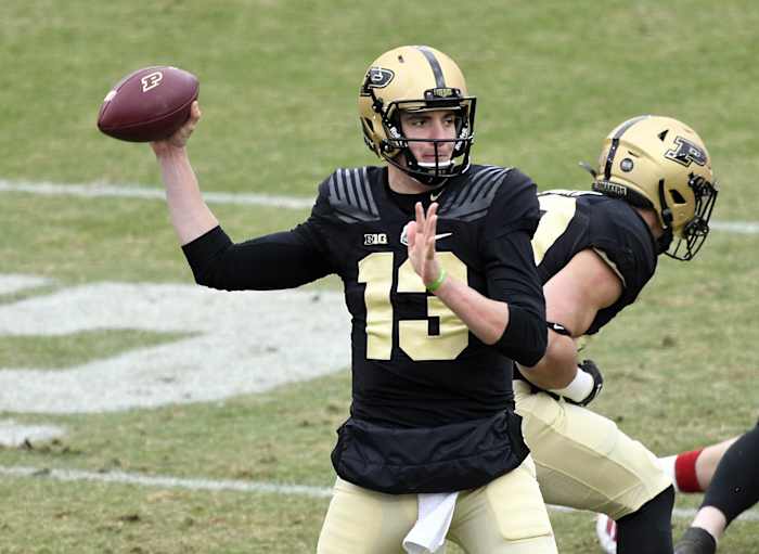 Jack Plummer Purdue Unitas Watch List