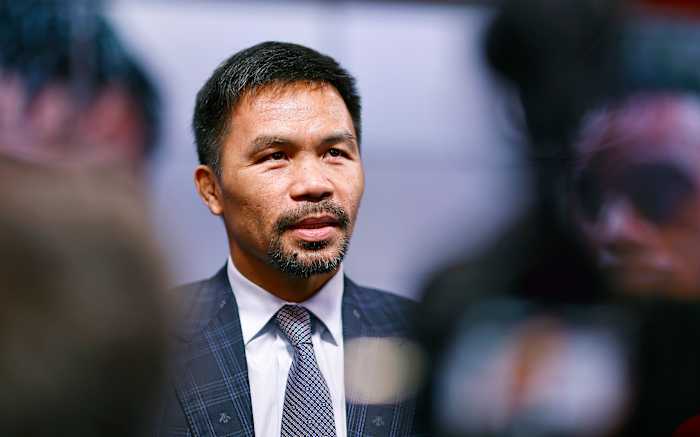 Manny Pacquiao's war of words with Rodrigo Duterte escalated this summer.