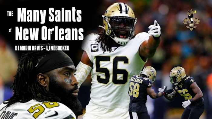 Many Saints - Demario Davis