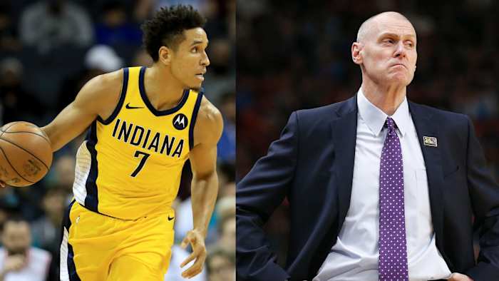 UVA Alums Rick Carlisle and Malcolm Brogdon unite in Indiana to lead the Pacers