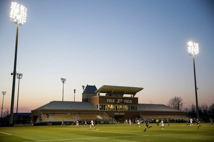 Purdue Folk Field