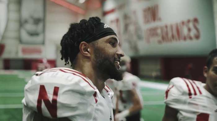 Samori Toure 2021 fall camp August