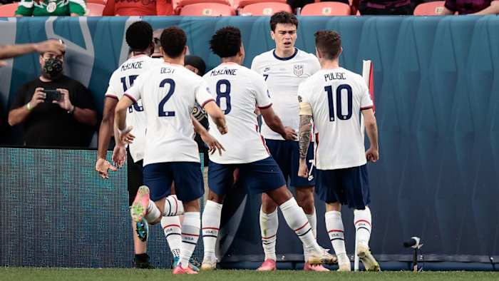 The USMNT begins World Cup qualifying Sept. 2