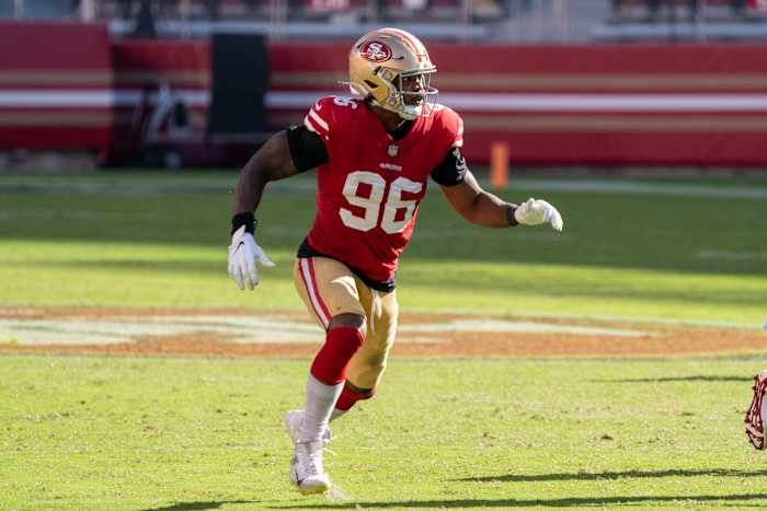 49ers DE Dion Jordan