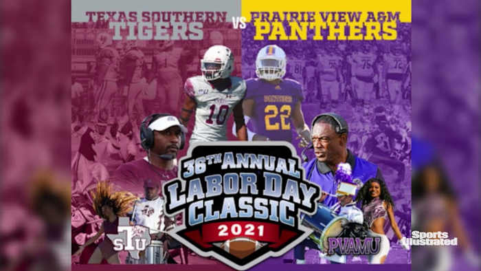 TSU vs Prairie View - 36th Labor Day Classic