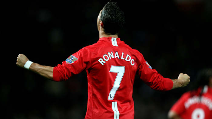Cristiano Ronaldo returns to Man United
