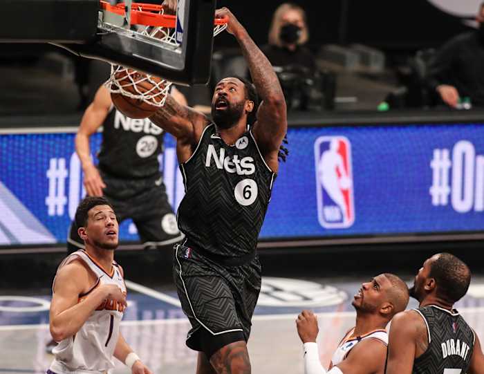 DeAndre Jordan