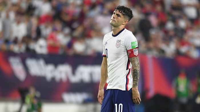 Christian Pulisic and the USMNT draw Canada