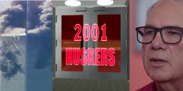 Tunnel Walk BTN 9-11