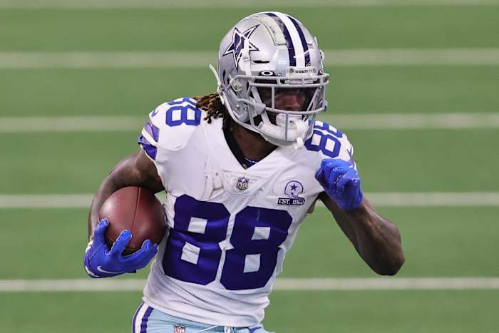 Dallas Cowboys CeeDee Lamb