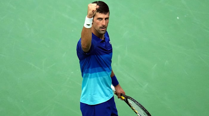 Novak Djokovic