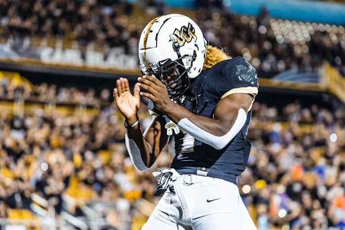 Jaylon Robinson, Wide Receiver, UCF