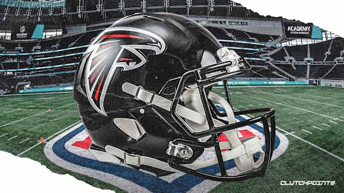 falcons helmet