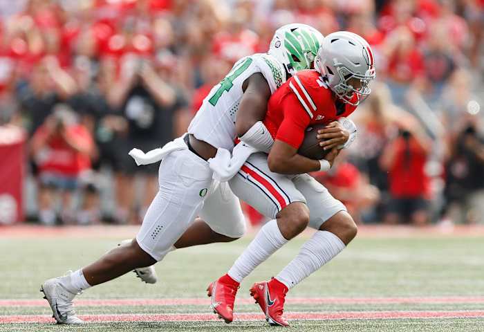 Bradyn Swinson Ohio State