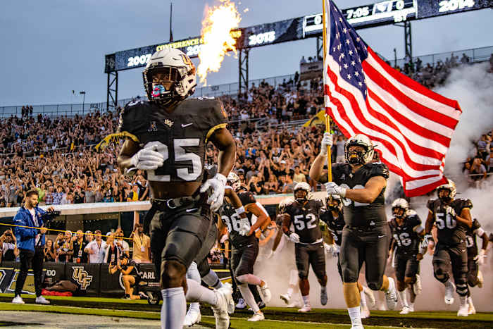 Johnny Richardson UCF