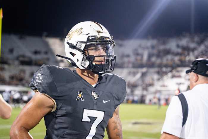 Joey Gatewood, Quarterback, UCF
