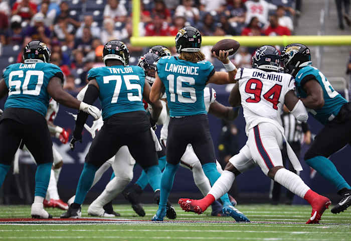 Grading the rookies from the 2021 NFL Draft. What players have outperformed expectations and who has disappointed? Click here to view the grades.