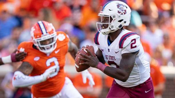 Corey Fields, South Carolina State