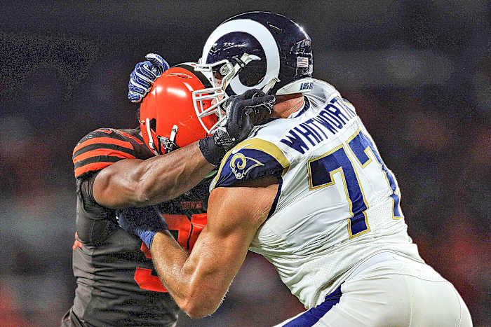 Whitworth has a front-row seat for the changes.