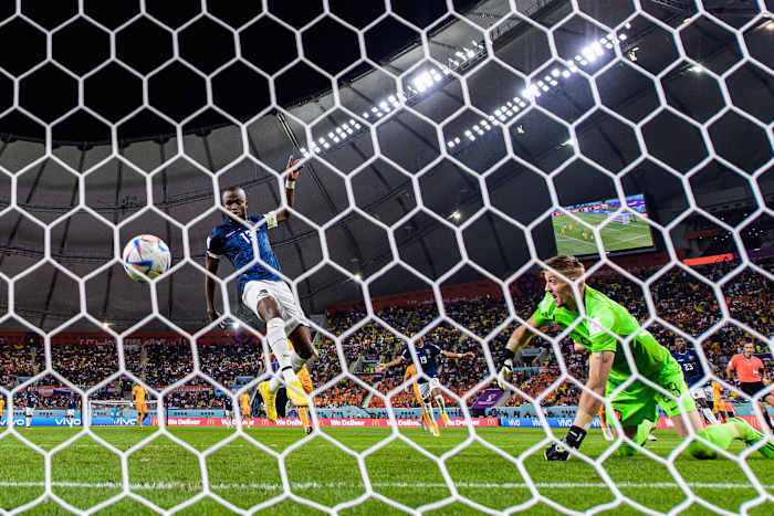 ¡Poder latino! Enner Valencia es el goleador de la Copa del Mundo