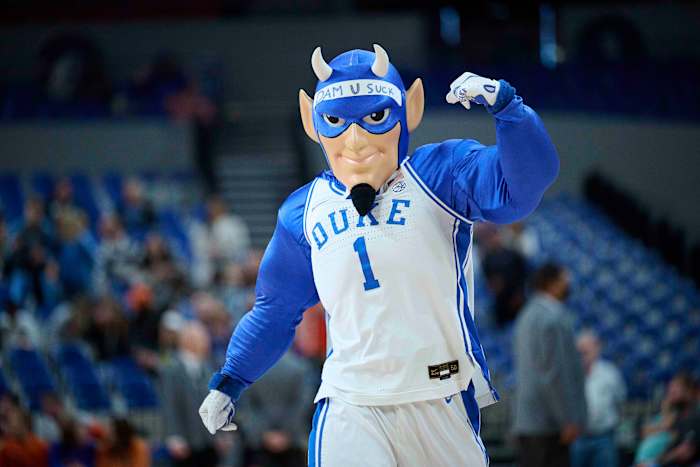 Duke basketball mascot