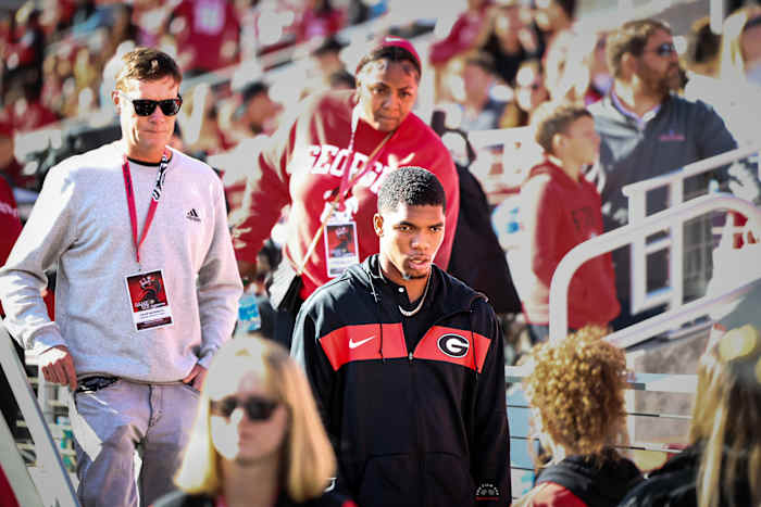 UGA Commit, Tyler Williams