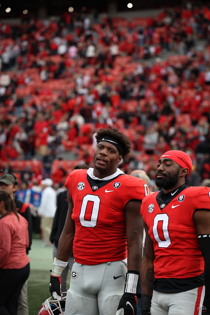 TE, Darnell Washington