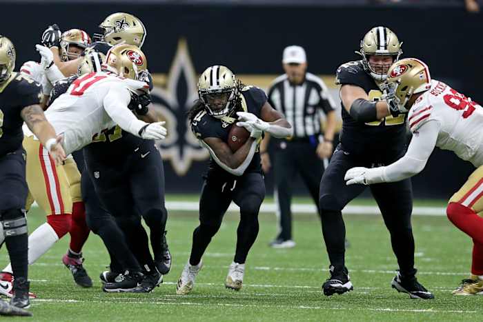Alvin Kamara