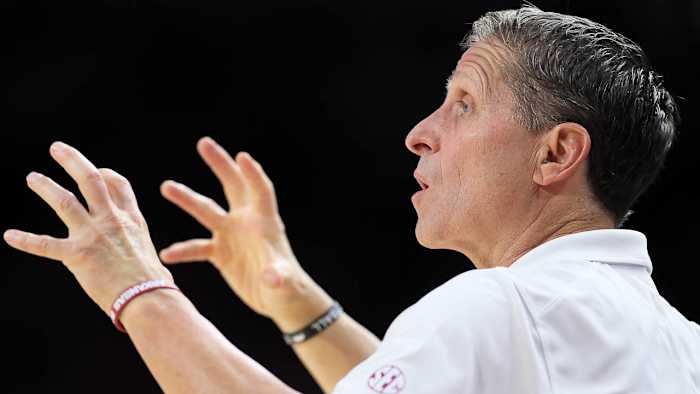 Eric Musselman-Troy