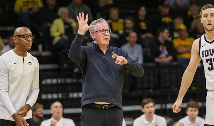 Fran McCaffery