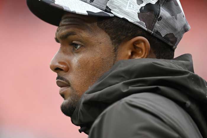 Deshaun Watson will make his return to the NFL in Week 13 against his the Texans, his former team, on Sunday in Houston.