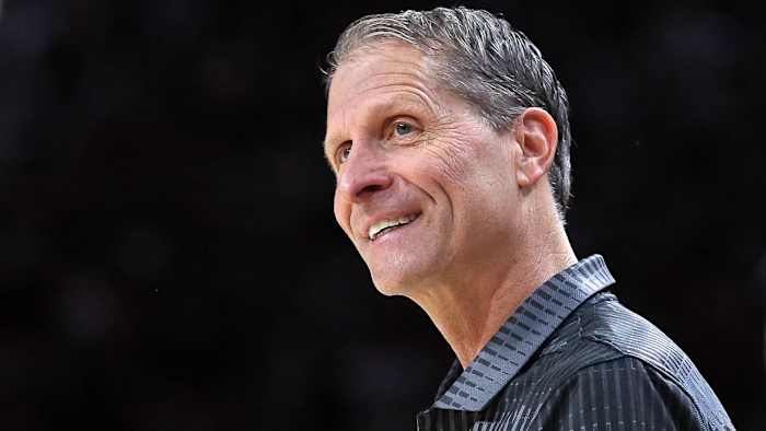 Eric Musselman-San Jose State