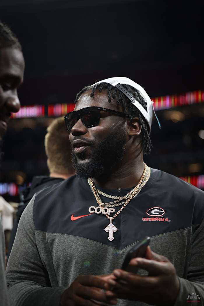 Recruiting Staffer, David Cooper