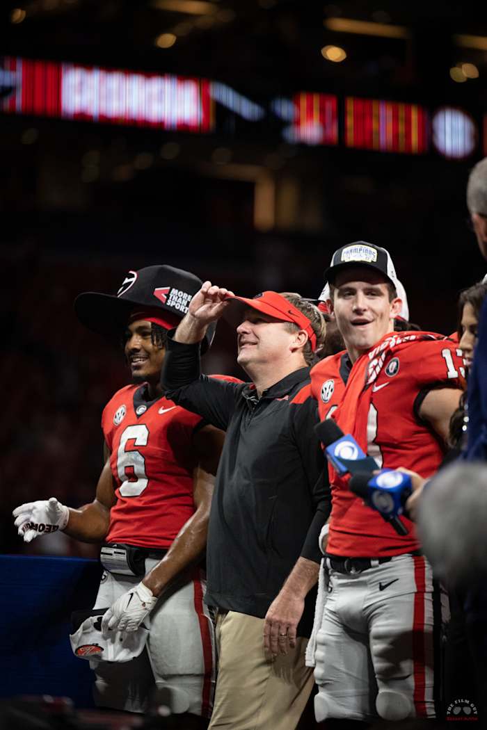 Kirby Smart