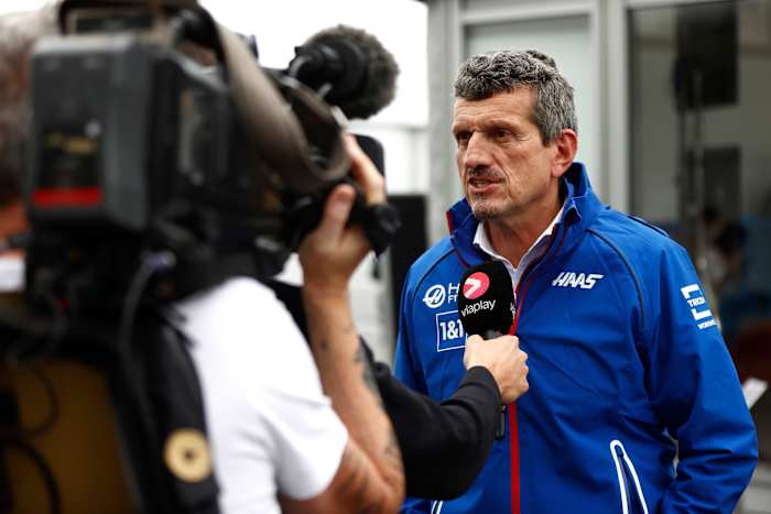 guenther steiner interview